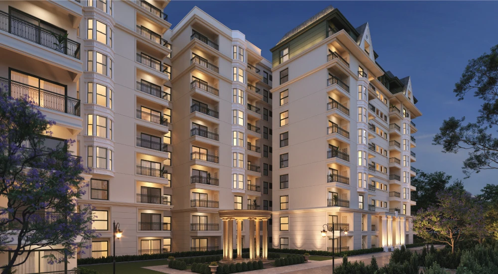 Sobha Hennur Gallery 3