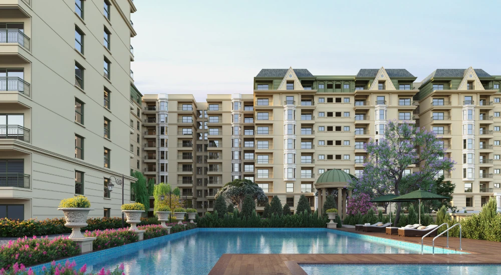 Sobha Hennur Gallery 1